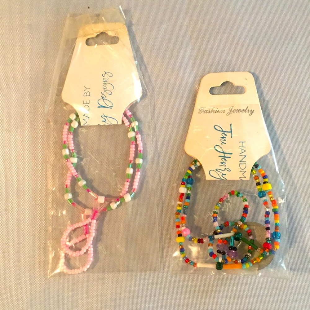 Small Homemade Barefoot Sandals For Toddlers